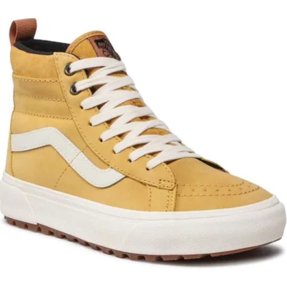 Vans Sk8-Hi MTE-1 Tinsel &‎ Nubuck Shoes